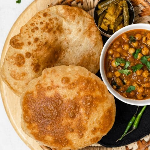 Chole Bhature